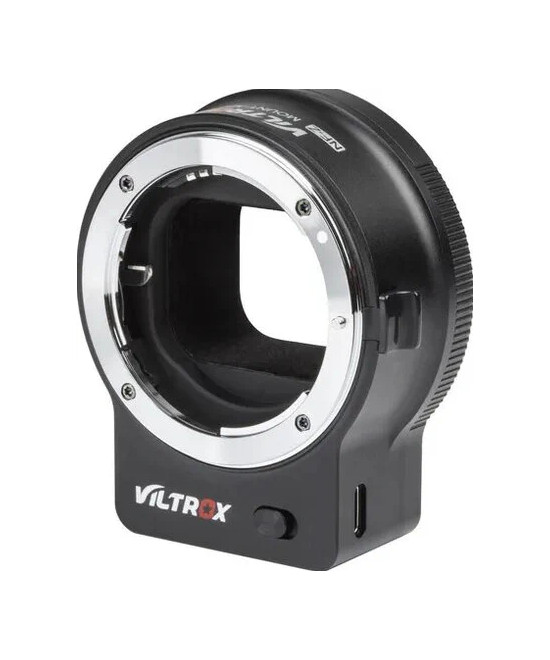 NF-Z Adattatore Autofocus per Obiettivi Nikon F su Camere Nikon Z