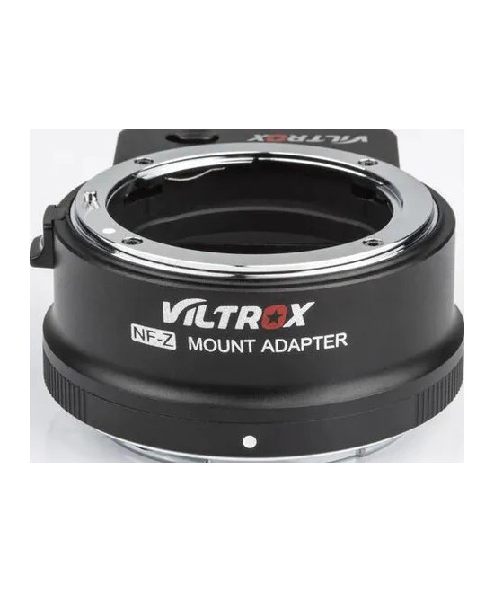 NF-Z Adattatore Autofocus per Obiettivi Nikon F su Camere Nikon Z