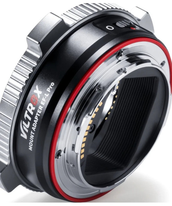 Adattatore AF EF-L PRO per Ottiche Canon EF su L-Mount