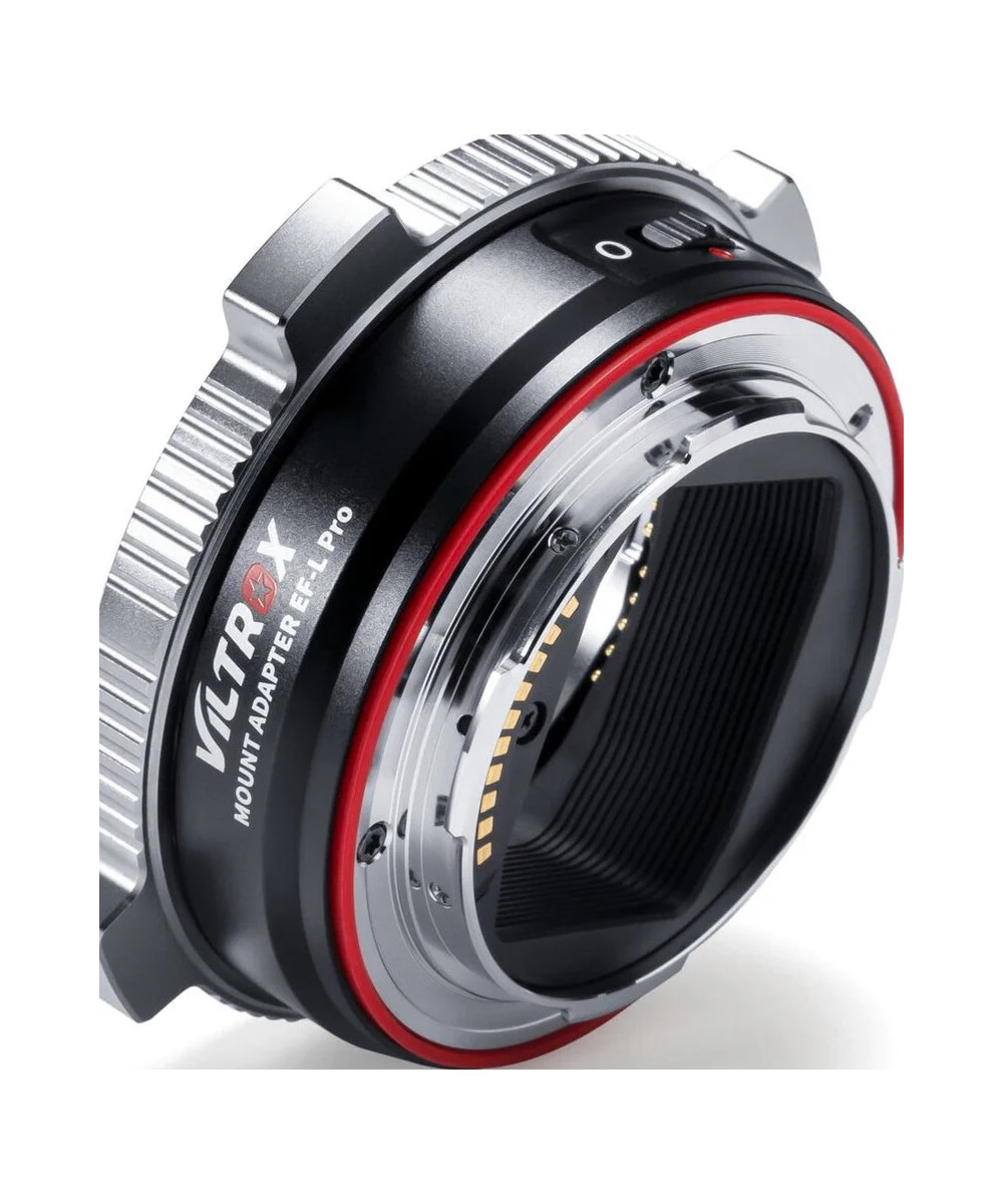 Adattatore AF EF-L PRO per Ottiche Canon EF su L-Mount