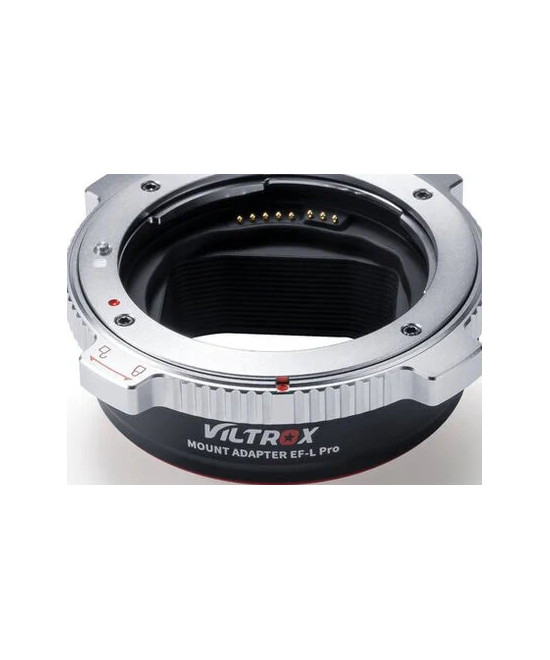 Adattatore AF EF-L PRO per Ottiche Canon EF su L-Mount