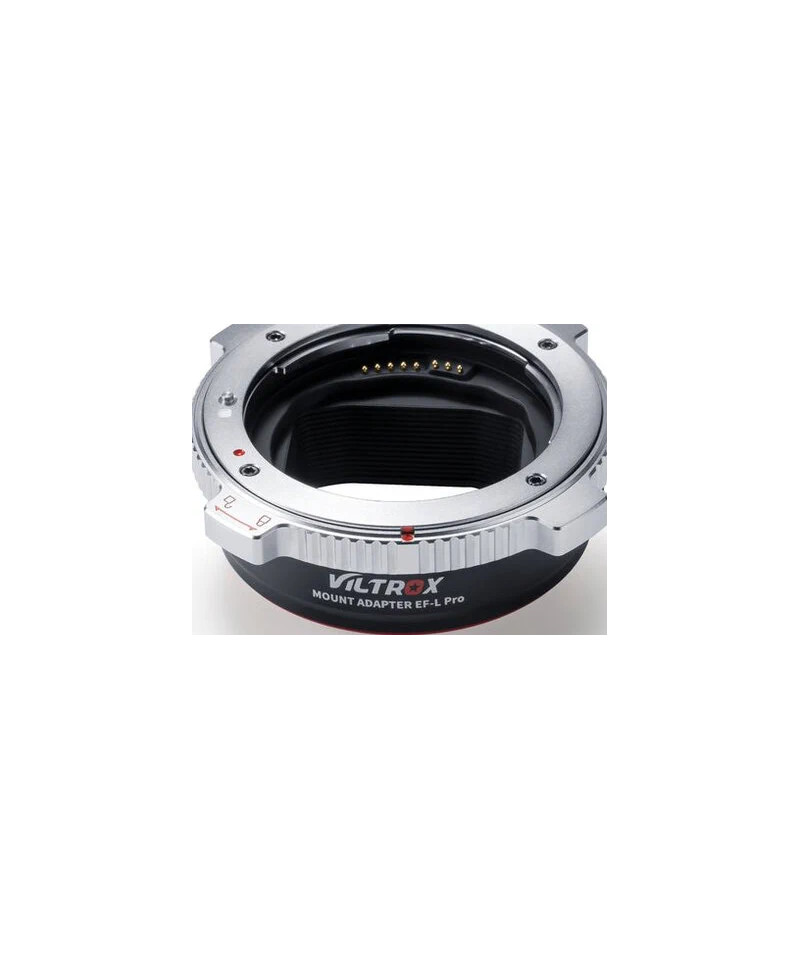 Adattatore AF EF-L PRO per Ottiche Canon EF su L-Mount