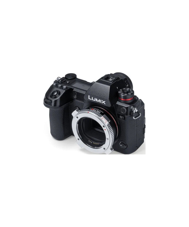 Adattatore AF EF-L PRO per Ottiche Canon EF su L-Mount