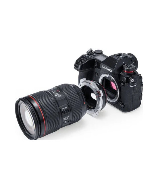 Adattatore AF EF-L PRO per Ottiche Canon EF su L-Mount