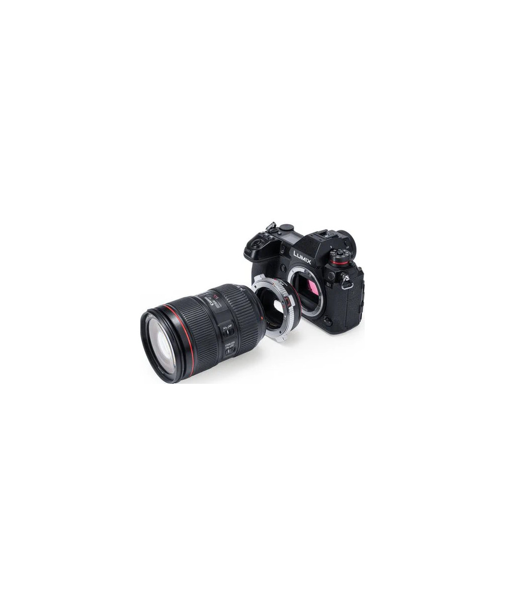 Adattatore AF EF-L PRO per Ottiche Canon EF su L-Mount