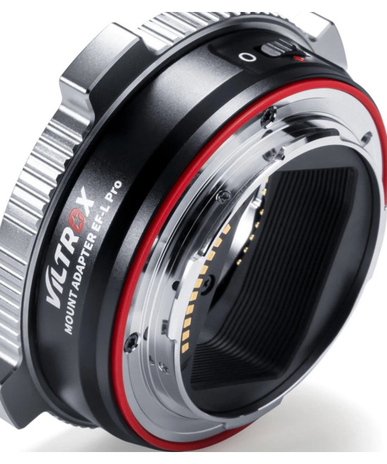 Adattatore AF EF-L PRO per Ottiche Canon EF su L-Mount