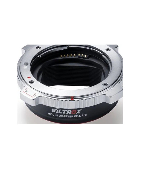 Adattatore AF EF-L PRO per Ottiche Canon EF su L-Mount