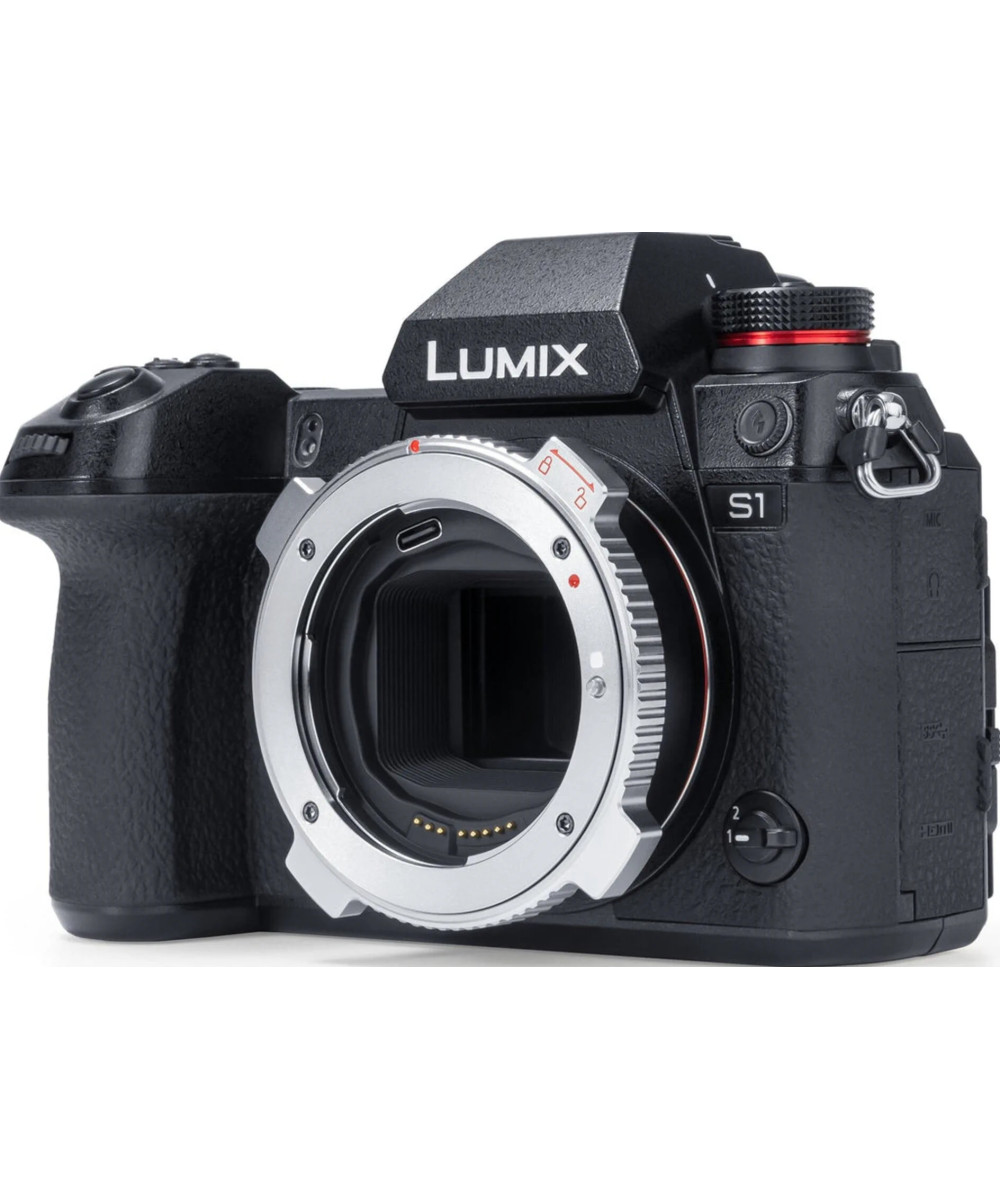 Adattatore AF EF-L PRO per Ottiche Canon EF su L-Mount