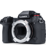 Adattatore AF EF-L PRO per Ottiche Canon EF su L-Mount