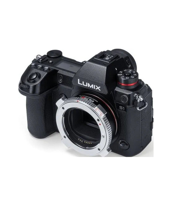 Adattatore AF EF-L PRO per Ottiche Canon EF su L-Mount
