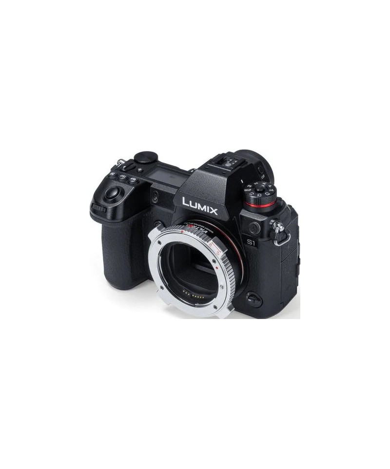 Adattatore AF EF-L PRO per Ottiche Canon EF su L-Mount