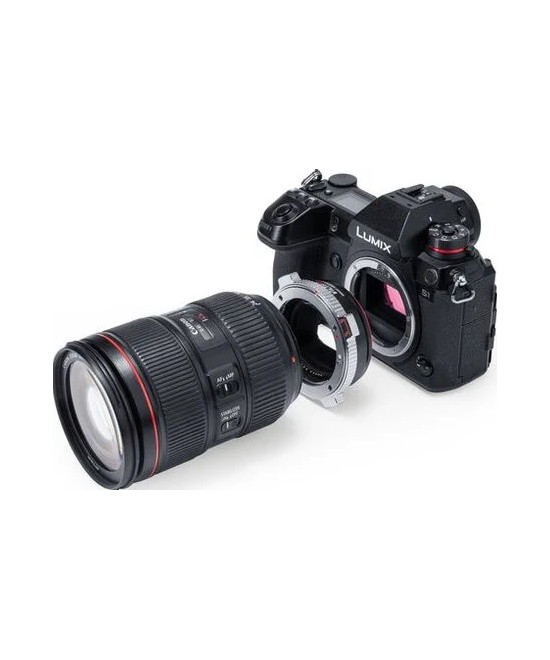 Adattatore AF EF-L PRO per Ottiche Canon EF su L-Mount