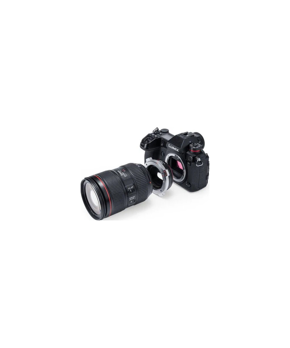 Adattatore AF EF-L PRO per Ottiche Canon EF su L-Mount