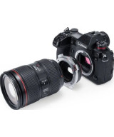 Adattatore AF EF-L PRO per Ottiche Canon EF su L-Mount