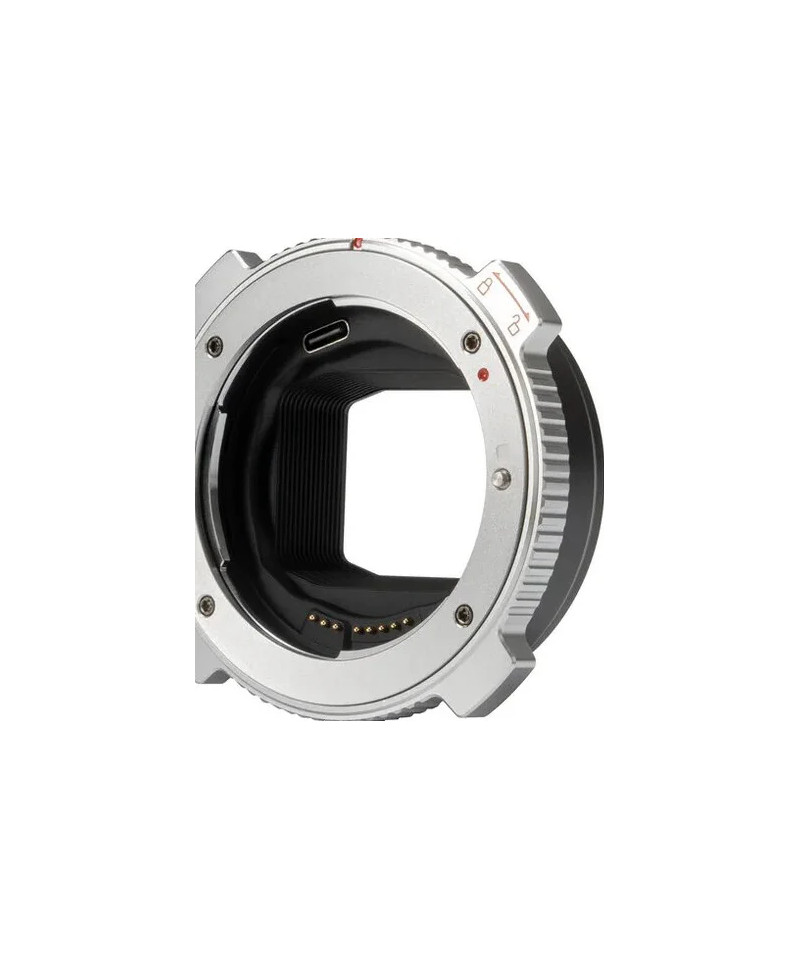 E-Z Adattatore Obiettivi Sony per Camere Nikon Z-Mount
