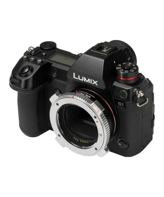 E-Z Adattatore Obiettivi Sony per Camere Nikon Z-Mount