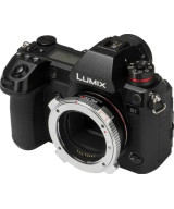 E-Z Adattatore Obiettivi Sony per Camere Nikon Z-Mount