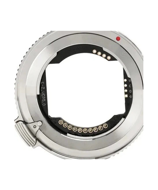 E-Z Adattatore Obiettivi Sony per Camere Nikon Z-Mount
