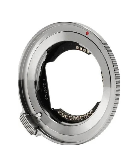 E-Z Adattatore Obiettivi Sony per Camere Nikon Z-Mount