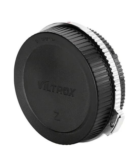 E-Z Adattatore Obiettivi Sony per Camere Nikon Z-Mount