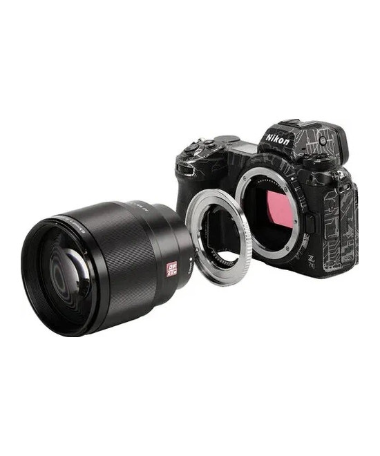 E-Z Adattatore Obiettivi Sony per Camere Nikon Z-Mount