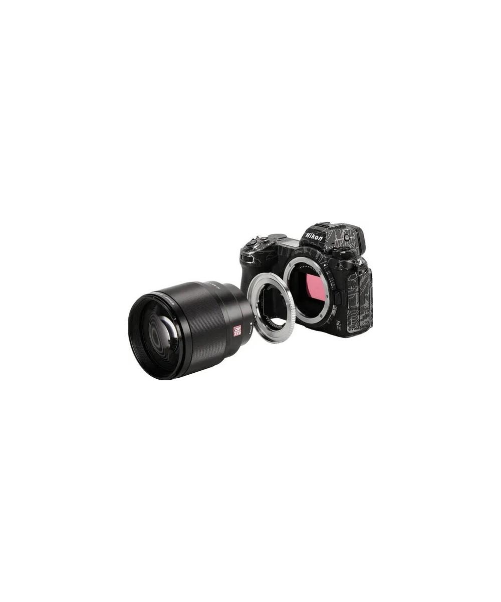 E-Z Adattatore Obiettivi Sony per Camere Nikon Z-Mount
