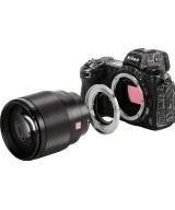 E-Z Adattatore Obiettivi Sony per Camere Nikon Z-Mount