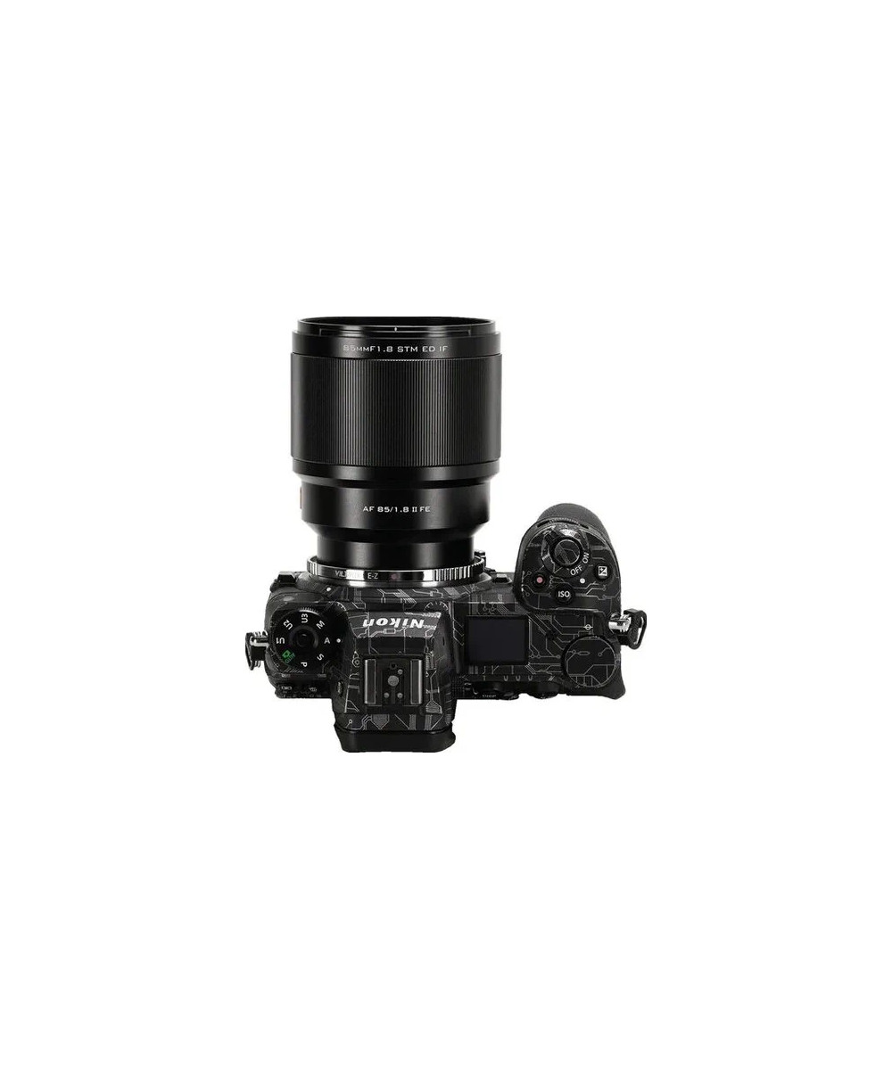 E-Z Adattatore Obiettivi Sony per Camere Nikon Z-Mount
