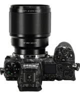 E-Z Adattatore Obiettivi Sony per Camere Nikon Z-Mount