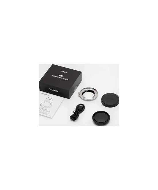 E-Z Adattatore Obiettivi Sony per Camere Nikon Z-Mount