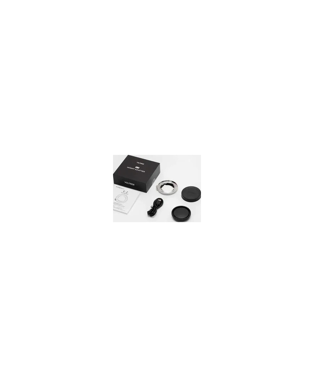 E-Z Adattatore Obiettivi Sony per Camere Nikon Z-Mount