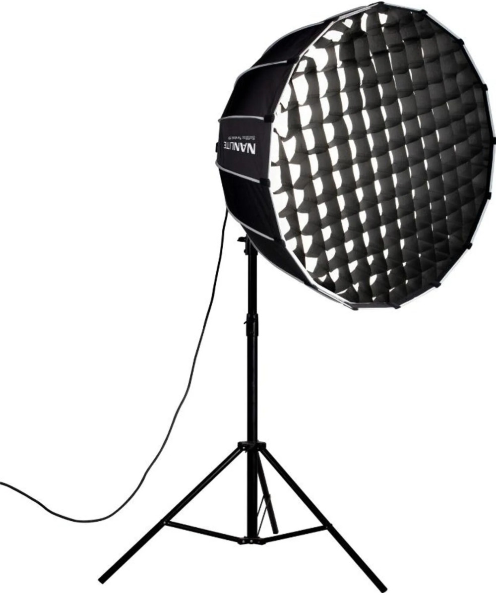 EC-PR90 Griglia per Softbox Parabolico 90cm Nero
