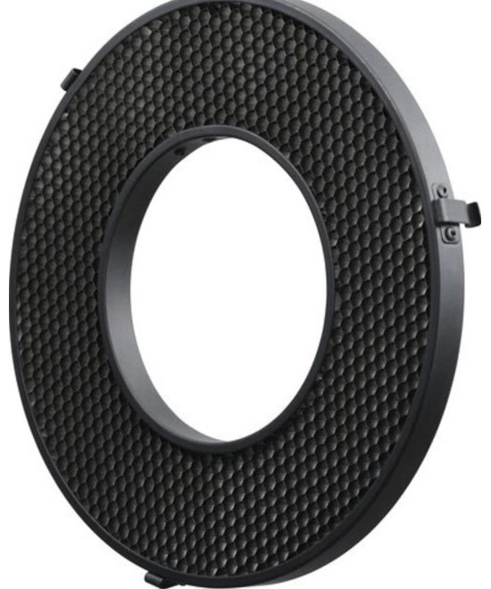 BD-09A Griglia a Nido D’ape per Ring Flash R1200 (30°)