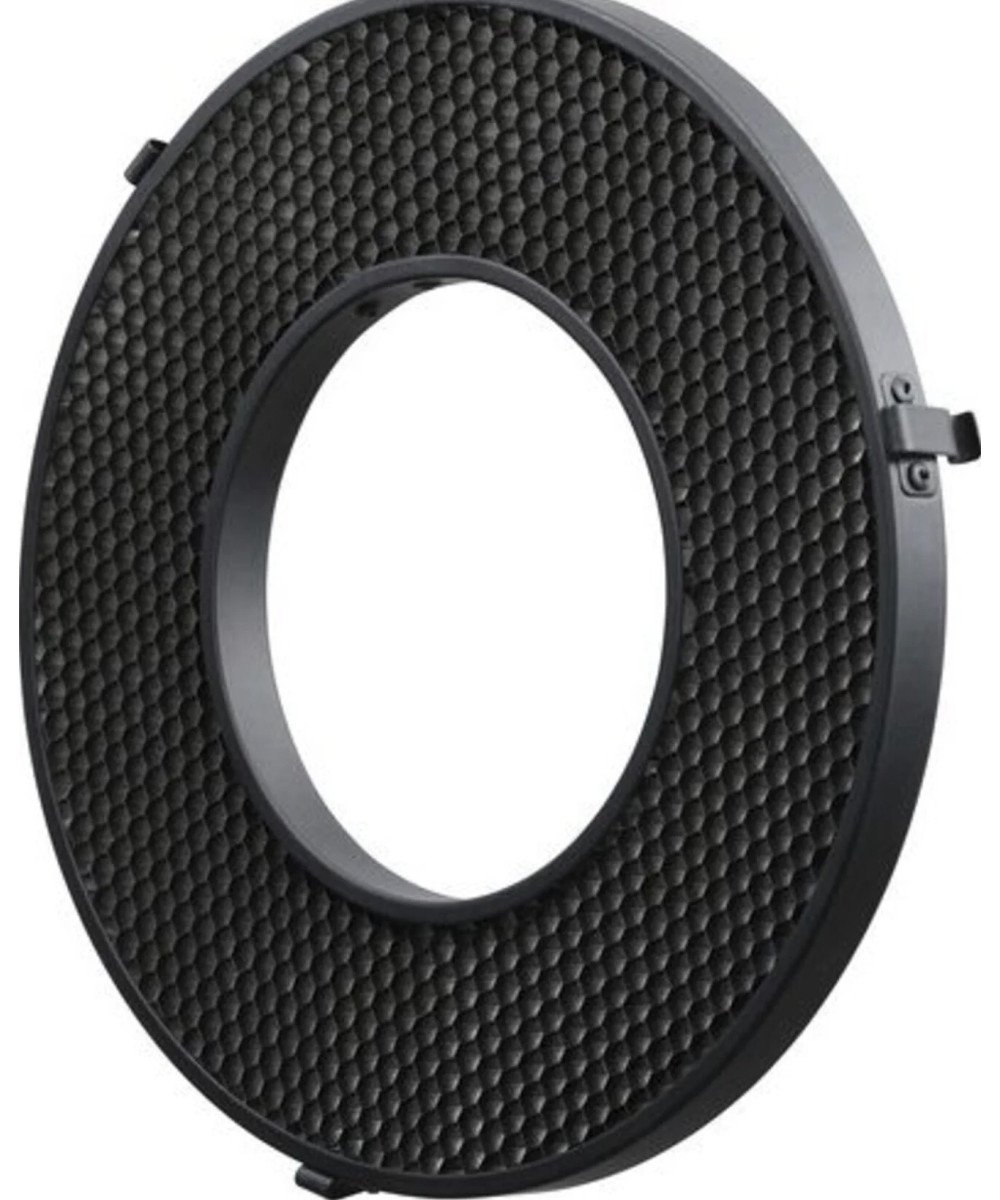 BD-09A Griglia a Nido D’ape per Ring Flash R1200 (30°)