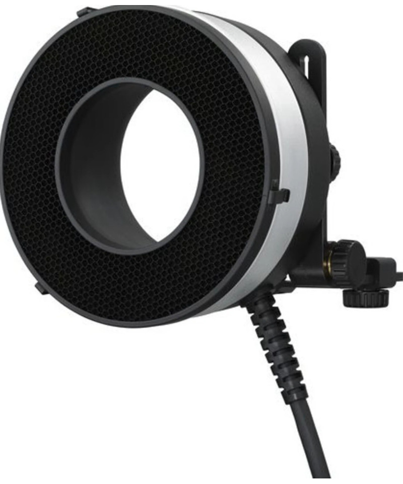 BD-09A Griglia a Nido D’ape per Ring Flash R1200 (30°)
