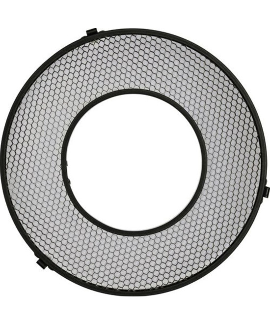 BD-09B Griglia a Nido D’ape per Ring Flash R1200 (20°)