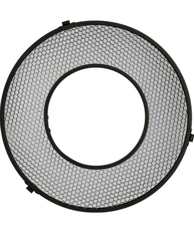 BD-09B Griglia a Nido D’ape per Ring Flash R1200 (20°)