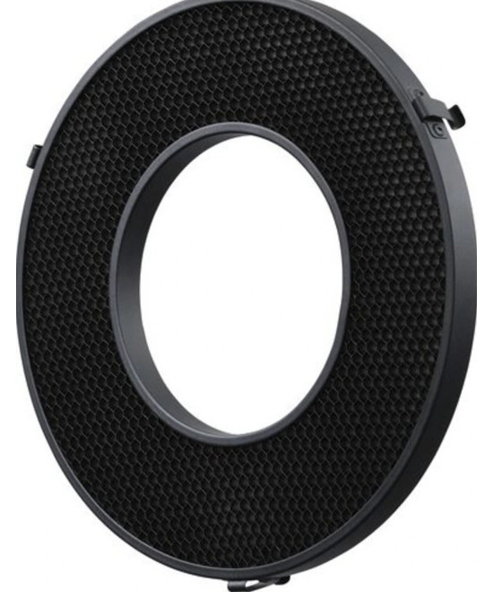 BD-09B Griglia a Nido D’ape per Ring Flash R1200 (20°)