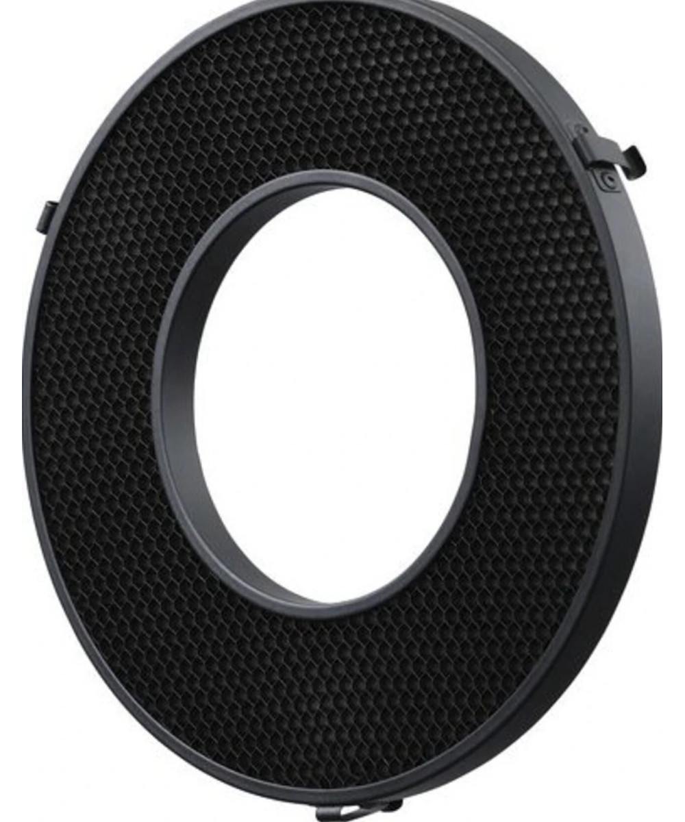 BD-09B Griglia a Nido D’ape per Ring Flash R1200 (20°)