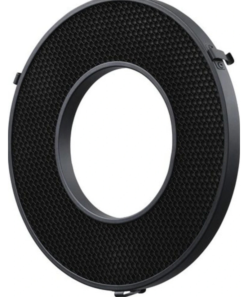 BD-09B Griglia a Nido D’ape per Ring Flash R1200 (20°)