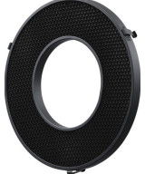 BD-09B Griglia a Nido D’ape per Ring Flash R1200 (20°)
