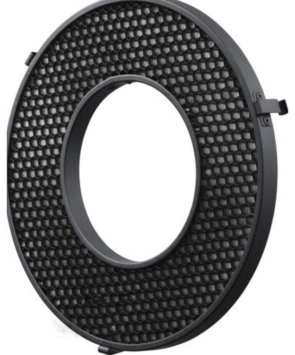 BD-09C Griglia a Nido D’ape per Ring Flash R1200 (40°)