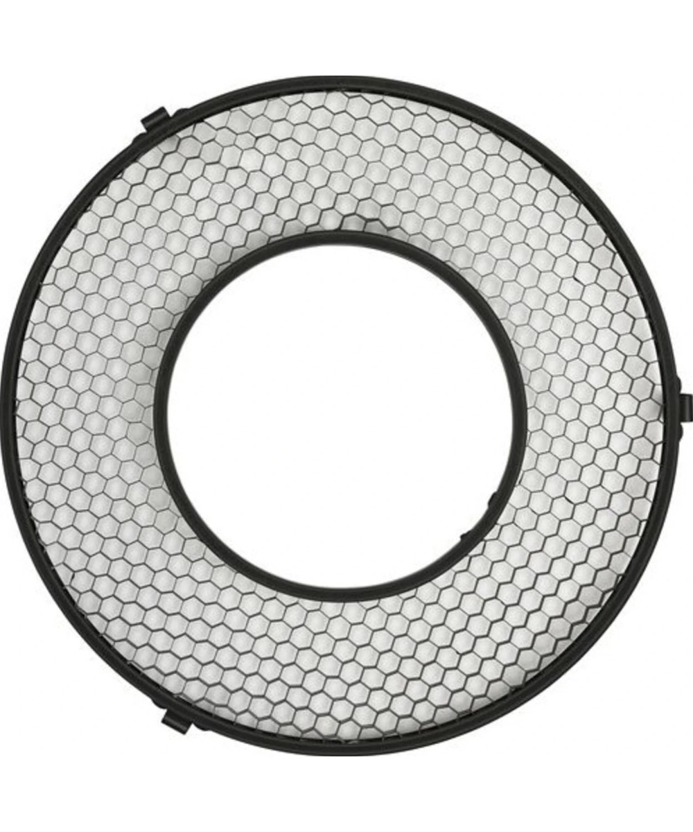 BD-09C Griglia a Nido D’ape per Ring Flash R1200 (40°)