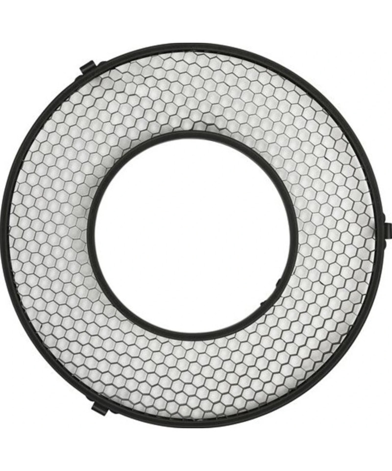 BD-09C Griglia a Nido D’ape per Ring Flash R1200 (40°)