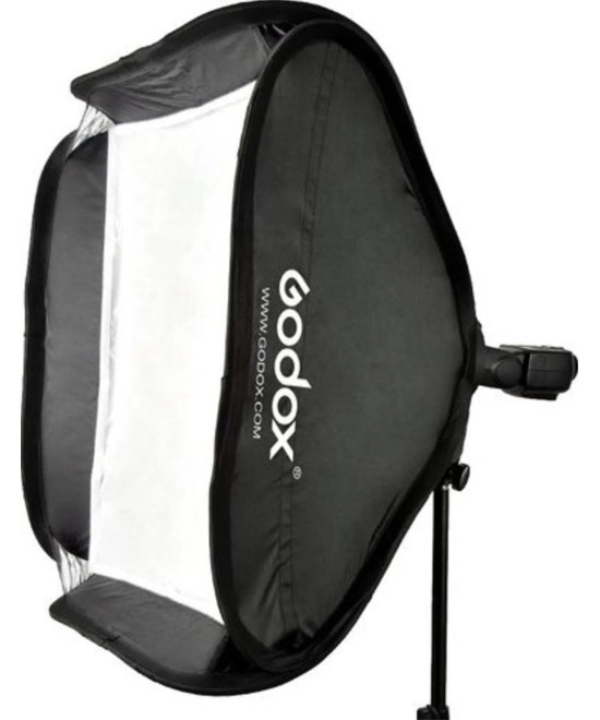 SGUV8080CM S2 Staffa Speedlite kit Softbox 80x80cm