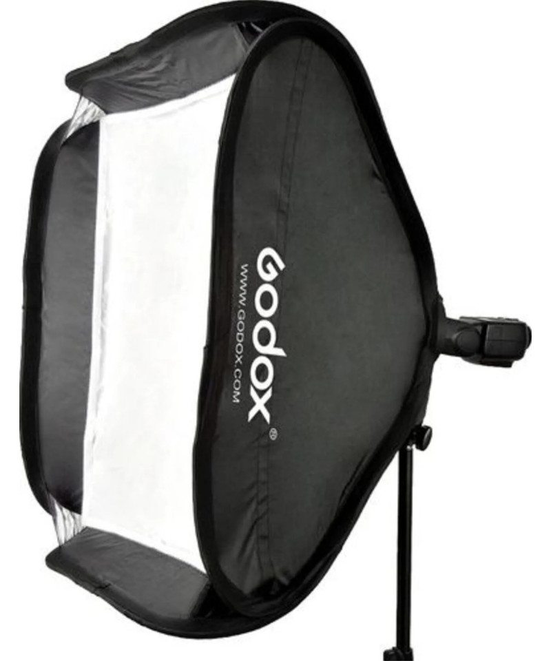 SGUV8080CM S2 Staffa Speedlite kit Softbox 80x80cm
