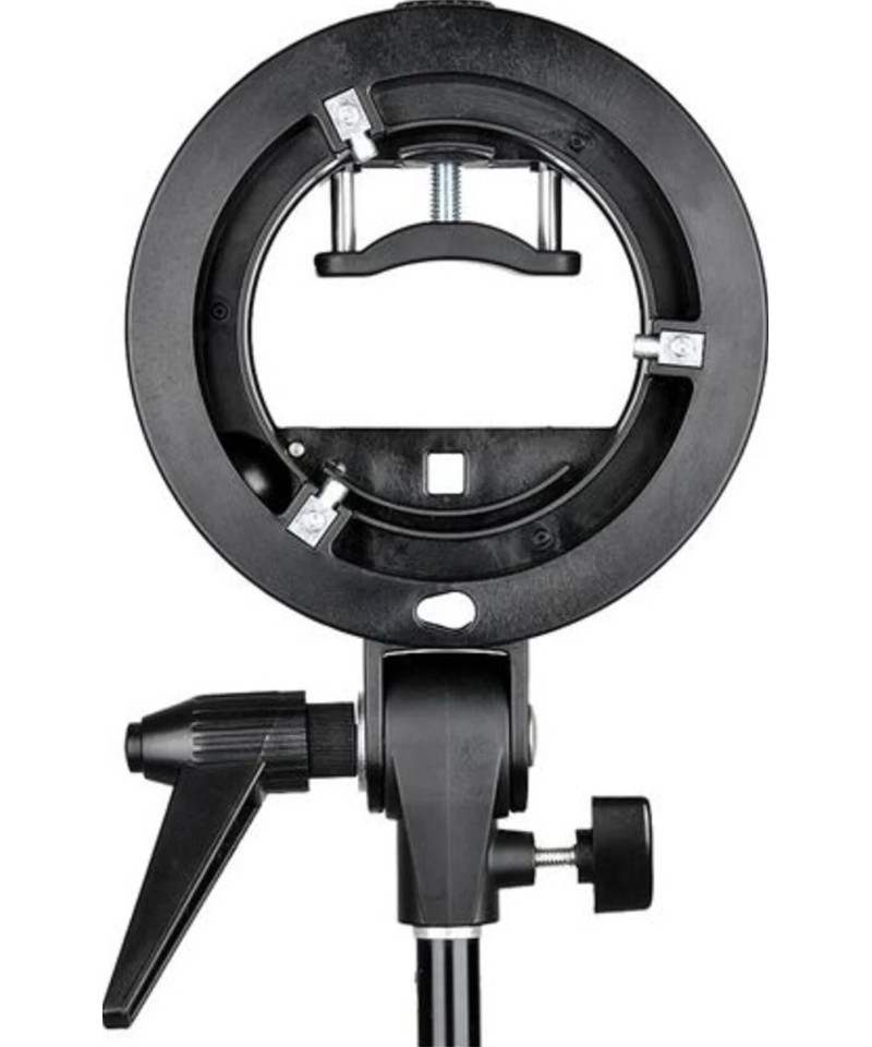 SGUV8080CM S2 Staffa Speedlite kit Softbox 80x80cm