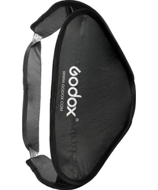 SGUV8080CM S2 Staffa Speedlite kit Softbox 80x80cm