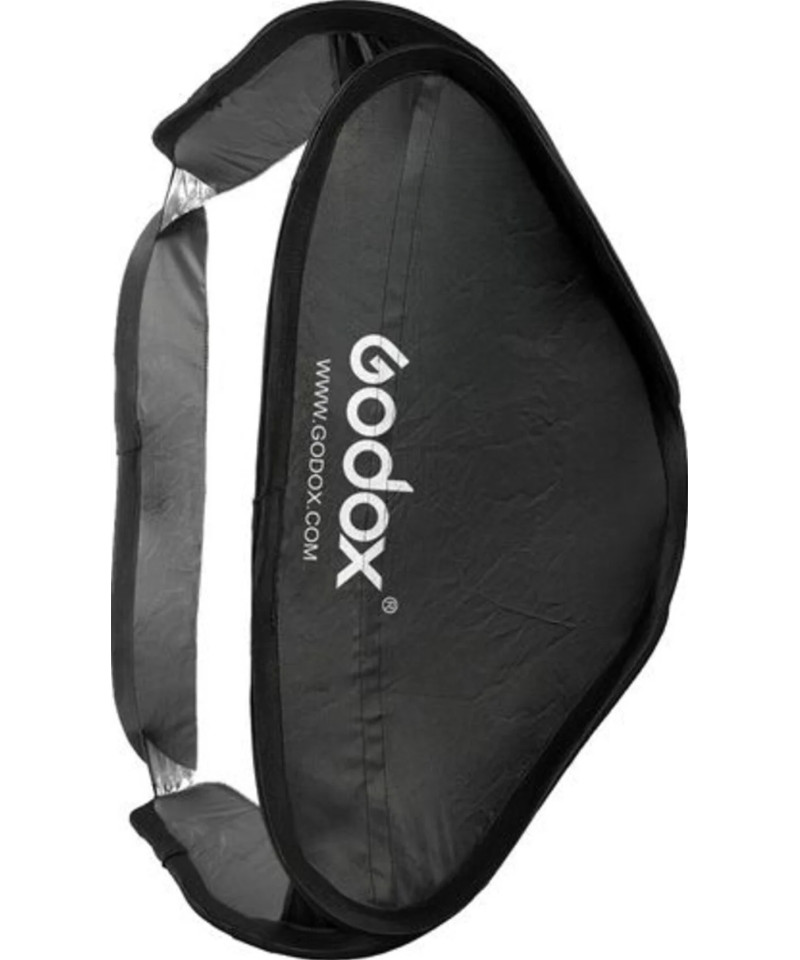 SGUV8080CM S2 Staffa Speedlite kit Softbox 80x80cm