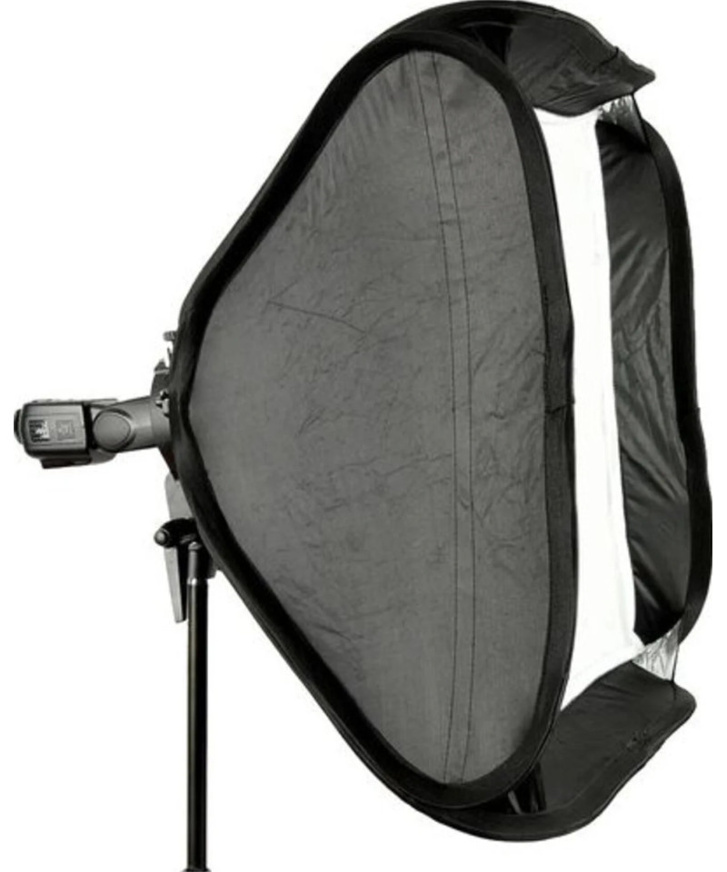 SGUV8080CM S2 Staffa Speedlite kit Softbox 80x80cm